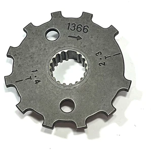 2000 to 2006 Kawasaki Ninja ZX-6R, Coil Pulsing Rotor, P/N 21007-1366 - Picture 1 of 4