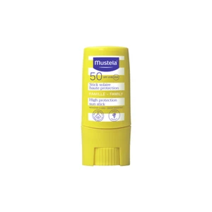 Stick Solare Protezione Molto Alta SPF 50+ Mustela® 10ml - Imagen 1 de 1