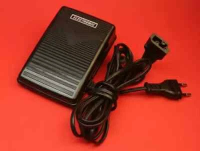 Fußpedal Fußanlasser für Singer, Riccar, Husqvarna, Necchi, Elna, Pfaff, Gritzne - Bild 1 von 4