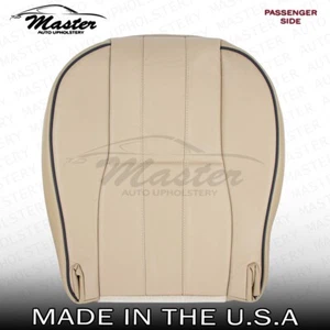 2003 - 2006 Fits Land Rover Range Rover PASSENGER Side Bottom Sand Seat Cover - Picture 1 of 9