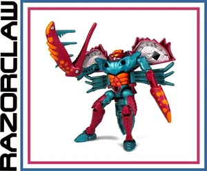 Transformers Beast Wars _ Basic / Scout Class _ Razorclaw _ Video Version - Picture 1 of 2