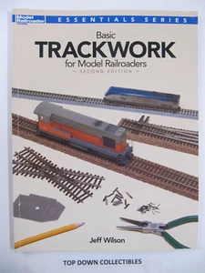 Libros de ferrocarril de Basic Trackwork 2da edición por modelo - Imagen 1 de 2