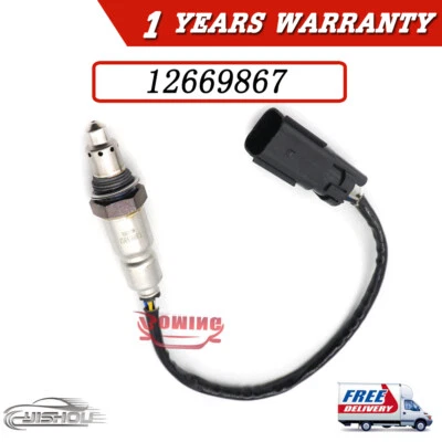 12669867 Sensor de oxígeno aguas arriba delantero para Chevy Chevrolet Malibu Buick nuevo Foto 1 de 4