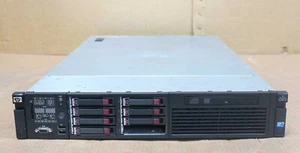 HP ProLiant DL380 G7 Xeon 6-Core E5645 2.4GHz 6GB Ram 1182GB HDD 2U Server - Picture 1 of 3