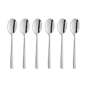 Serie di posate ZWILLING BELA set cucchiai da espresso 6 pezzi, lucidati - Foto 1 di 1