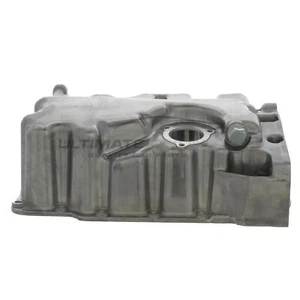 VW T-Roc 2017-2021 1.0 Petrol Engine Oil Sump Pan With Sensor Hole 04C103601C - Picture 1 of 4