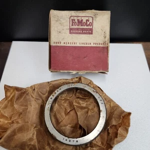 COJINETE INTERIOR RUEDA DELANTERA TAZA PARA CAMIONETAS FORD 1948-56 1949-51 MERCURY 01Y-1202 - Imagen 1 de 3