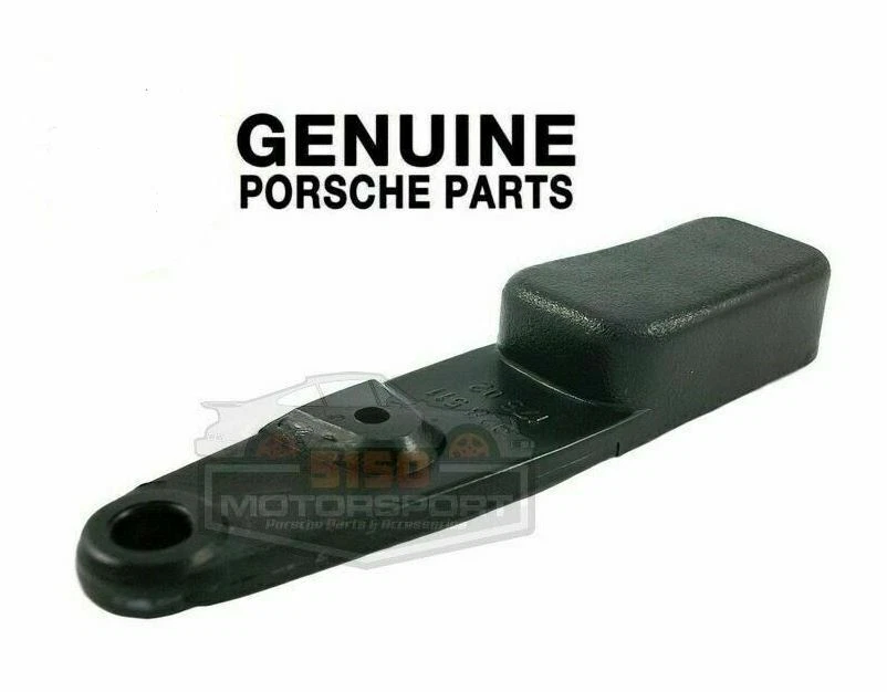 Manija de liberación del capó Porsche 944 924S 928 968 9285111750270B NUEVA GENUINA Foto 1 de 1
