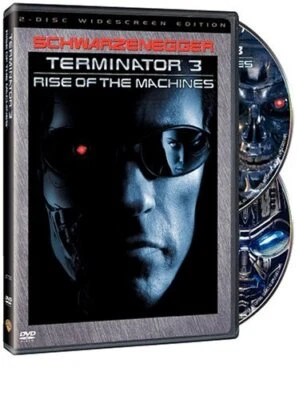Terminator 3: Rise of the Machines [DVD] DVD Incredible Value and Free Shipping! - Image 1 of 2