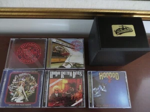 The Hoodoo Rhythm Devils - alle 5 CDs in Holzbox - mega selten - CDs wie neu - Bild 1 von 5