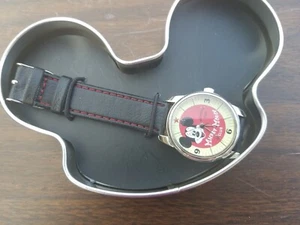 1955 Avon Disney Mitglied Mickey Mouse Club Ann. Quarz Analog Uhr Unisex - Bild 1 von 5
