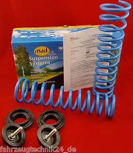 MAD additional spring level springs reinforcement Renault Espace - HV-140445 - Picture 1 of 3