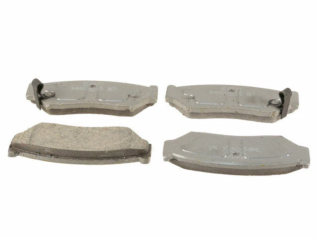 Juego de pastillas de freno delanteras para 91-98 Suzuki Sidekick JLX JX JS 4 puertas NC12M9 Foto 1 de 1