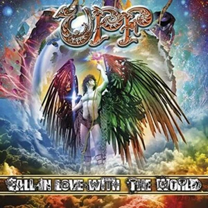 UPF - Fall in Love With the World Feat. Steve Hackett CD NEU OVP - Bild 1 von 1