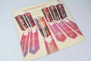 SERGIO MENDES & BRASIL '66 “Crystal Illusions” (1969) A&M SP 4197 Latin Jazz LP - Picture 1 of 8