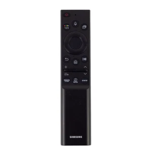New Genuine Samsung BN59-01363E Solar Voice Command Remote Control TVs - Picture 1 of 6
