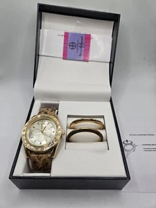 Reloj para mujer Hot In Hollywood con bisel intercambiable - Imagen 1 de 4