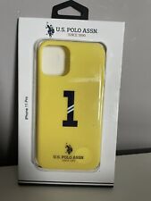 US Polo Assn iPhone 11 Pro Case