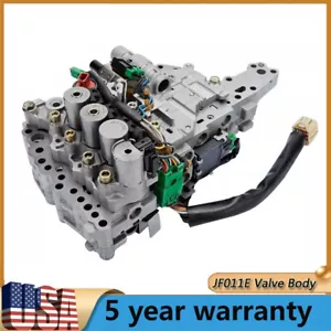 JF011E RE0F10A F1CJA CVT Valve Body Transmission For Nissan Rogue Altima 2.5L - Picture 1 of 15