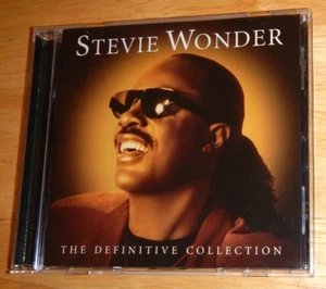 STEVIE WONDER - THE DEFINITIVE COLLECTION - CD - Bild 1 von 10
