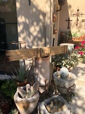 Lot of unique wooden architectural salvage pieces, great condition.