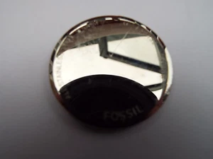 Fossil stainless steel watch back No ES3132 251206 5ATM in good condition - Picture 1 of 4