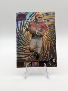 Hines Ward 1998 Pacific Revolution RC #115 Steelers