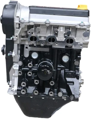 Conjunto de motor de gasolina SQR372 John Deere 835E 835M 835R 825i Gator 800CC Foto 1 de 4