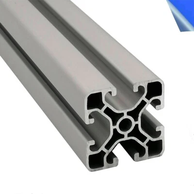 Aluprofil 40x40 SUPERLEICHT Nut8 item kompatibel Nutprofil Konstruktionsprofil - Bild 1 von 4