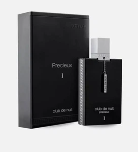 ARMAF CLUB DE NUIT PRECIEUX 1 EXTRAIT DE PARFUM 55ML FOR MEN & WOMEN - Picture 1 of 3