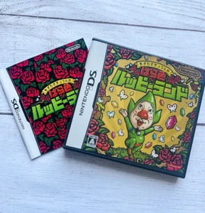 Frisch gepicktes Tingle's Rosy Rupee Land Nintendo DS (Japanische Version) - getestet - Bild 1 von 16