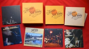 Neil Young – Harvest - BOX SET - 50th ANNIVERSARY EDITION - 3x CD + x2 DVD - Bild 1 von 7