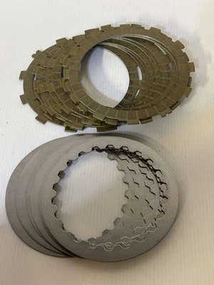 Nuevo kit de embrague de competición Tusk de caja abierta para KTM 250/300/360/380 Foto 1 de 4