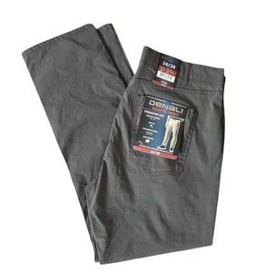 Denali Men’s Travel Pant Straight Fit Dusty Grey Size 34 x 30 New with Tags - Picture 1 of 8
