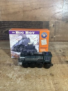 LIONEL GREAT RAILWAY ADVENTURES the BIG BOY (92305) READ - Picture 1 of 8