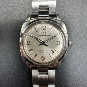 Orient Star Women’s Cushioned Case Watch, 21 Stones, Used, Some scratches - Picture 1 of 12