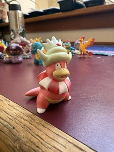 Slowking TOMY Monster Collection Pokémon Figure Nintendo CGTSJ Rare - Picture 1 of 2