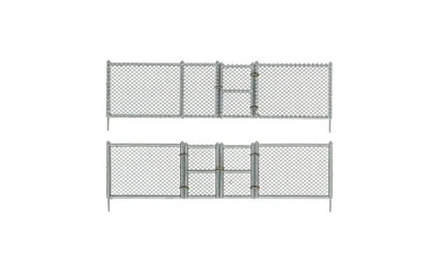 Woodland Scenics A3003 Chain Link Fence O Gauge (US IMPORT) - Image 1 of 4
