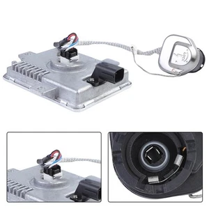 Headlight Module 35W Black For Accord 2002-2008 For For Mazda 3 2002-2009 - Picture 1 of 10