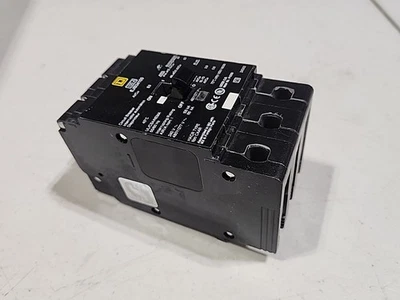 Disjuntor Square D EJB34100 100 Amp 480V 3 polos - Imagem 1 de 4