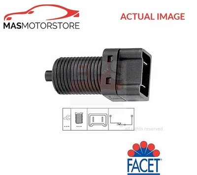 BRAKE LIGHT SWITCH STOP EPS 1810075 FOR VAUXHALL ARENA 1.9 D,2.5 D 1.9L,2.5L - Image 1 of 4