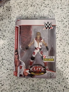 WWE Elite Flashback Ringside Exclusivo Shawn Michaels Nuevo Protector Mattel - Imagen 1 de 16