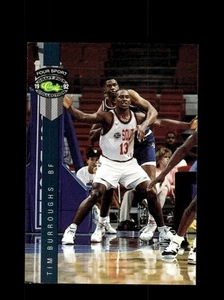 Multisport sports Tim Burroughs Near Mint or Better - Picture 1 of 2