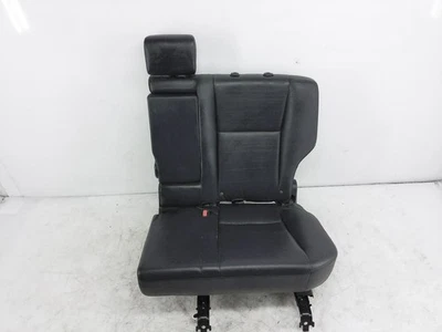 Toyota Rav4 2016 SE conductor trasero izquierdo cuero negro parte asiento - construido en Japón Foto 1 de 4