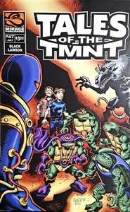 Tales of the Teenage Mutant Ninja Turtles [Volume Two] #47 / Mirage Studios 2008 - Bild 1 von 1