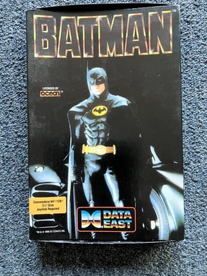 Batman (Commodore 64/128, 1989) - Image 1 of 3