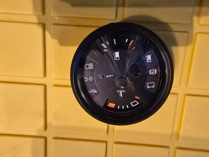 Porsche 924 S ('86-'88) Temp./Fuel Combo Gauge 12/88   944 641 310 02 - Picture 1 of 11