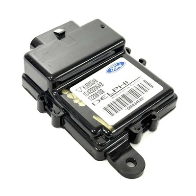 01-06 Jaguar XK8 X100 módulo de control de memoria delantero derecho debajo del asiento OEM 45K Foto 1 de 4