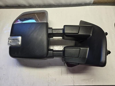 2020-2022 Ford F350 Super Duty Right Door Mirror Power/Heat/Sig/Cam/Mem, RH. - Image 1 of 4