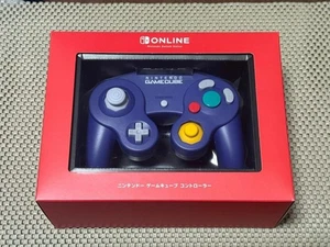 Nintendo Switch Console with 2 Hard Cases & GameCube Controller - Picture 1 of 3